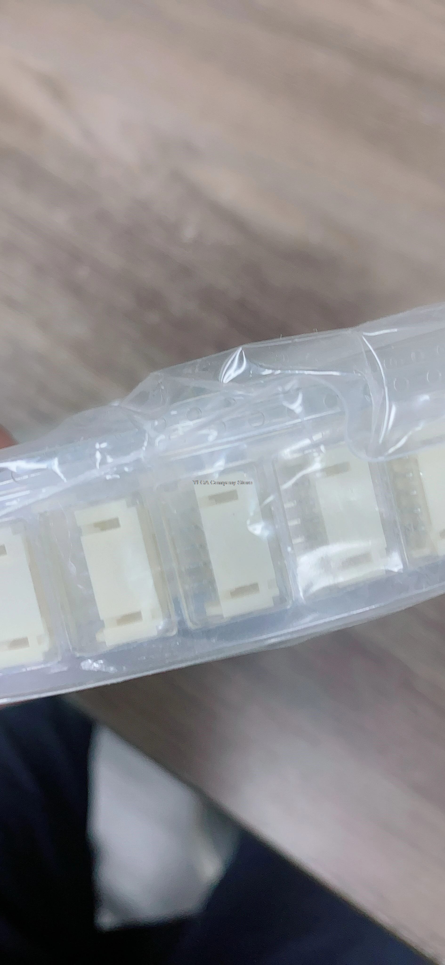 Connector S5B-PH-SM… - image