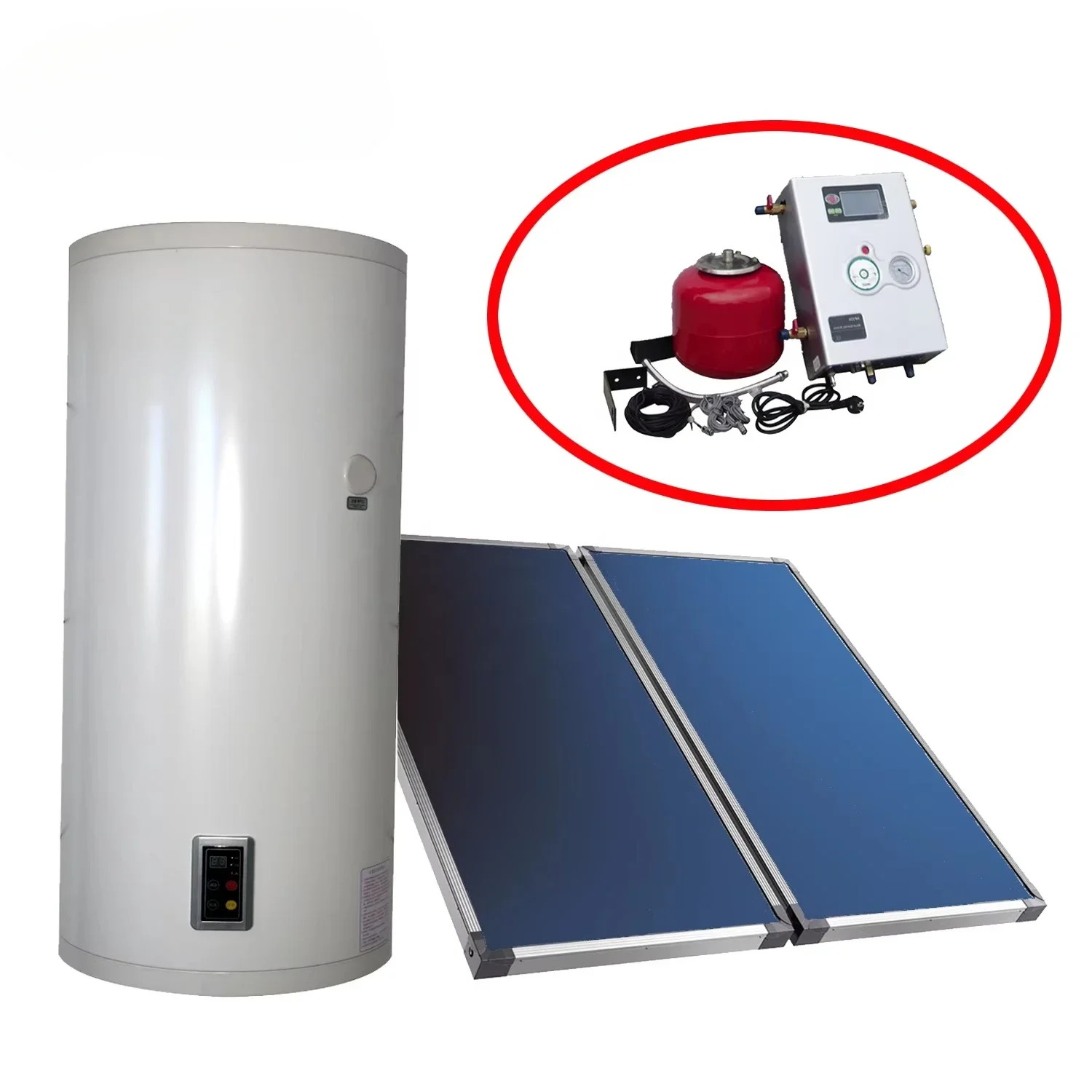 

Top-selling Spilt System Solar Water Heater
