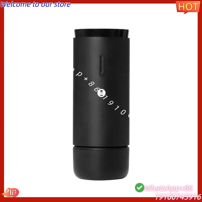 2026Hot Timemore Portable Wireless Electric Coffee Grinder Whirly 01S Convenient Home Grinding Tool