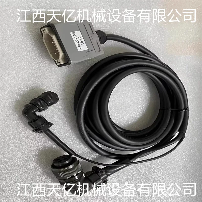 

Кабель энкодера робота FANUC 2025 A660-2006-T341, кабель сигнала обратной связи сервопривода манипулятора