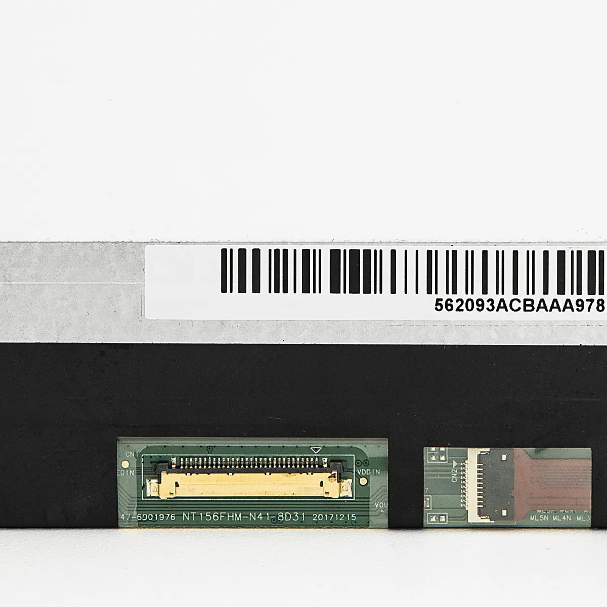 لينوفو Ideapad V110-15AST-15IAP-15IKB-15ISK 100-15iBD 110-15ACL 80TJ 80QQ 310-15iKB 320c-15ikb 330-15AST 330 شاشة LCD