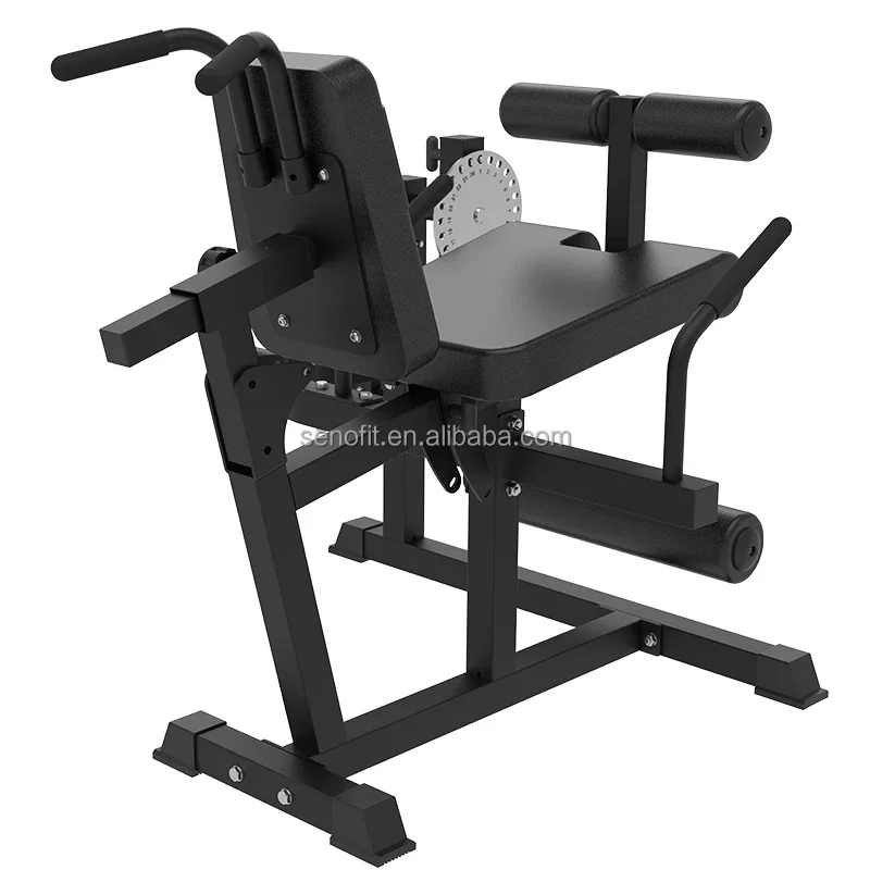 Home Gym Three In One Machine Leg Exercise Strength Training All In One Machine Seated Leg Curl Leg Extension