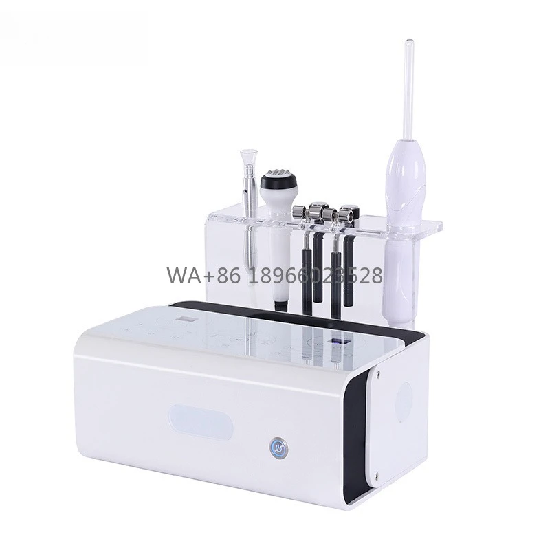 4‑in‑1 Multifunctional Portable Desktop‑Type Facial Beauty Instrument For Salon Cosmetic Application