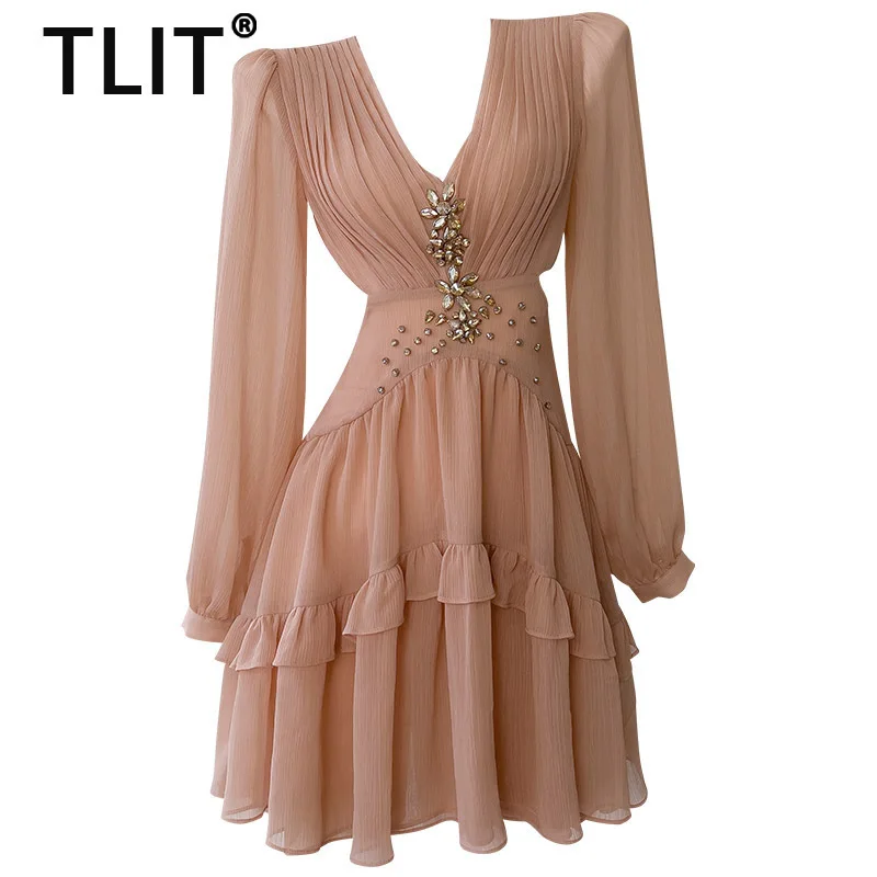 TLIT ΠΠ»Π΅Π³Π°Π½ΡΠ½ΡΠ΅ ΠΆΠ΅Π½ΡΠΊΠΈΠ΅ ΠΏΠ»Π°ΡΡΡ ΡΠΎ ΡΡΠ°ΡΠ΅Π½Π½ΡΠΌΠΈ Π±ΡΠΈΠ»Π»ΠΈΠ°Π½ΡΠ°ΠΌΠΈ, V-ΠΎΠ±ΡΠ°Π·Π½ΡΠΌ Π²ΡΡΠ΅Π·ΠΎΠΌ, Π²ΡΡΠΎΠΊΠΎΠΉ ΡΠ°Π»ΠΈΠ΅ΠΉ, Ρ Π΄Π»ΠΈΠ½Π½ΡΠΌΠΈ ΡΡΠΊΠ°Π²Π°ΠΌΠΈ, ΡΠΎΠ½ΠΊΠΎΠ΅ Π²Π΅ΡΠ΅ΡΠ½Π΅Π΅ ΠΏΠ»Π°ΡΡΠ΅, ΠΆΠ΅Π½ΡΠΊΠΎΠ΅ Π²Π΅ΡΠ΅Π½Π½Π΅Π΅ ΠΏΠ»Π°ΡΡΠ΅ 202, Π½ΠΎΠ²ΠΈΠ½ΠΊΠ° SK1639 TLIT ΠΠ»Π΅Π³Π°Π½ΡΠ½ΡΠ΅ ΠΆΠ΅Π½ΡΠΊΠΈΠ΅ ΠΏΠ»Π°ΡΡΡ ΡΠΎ ΡΡΠ°ΡΠ΅Π½Π½ΡΠΌΠΈ Π±ΡΠΈΠ»Π»ΠΈΠ°Π½ΡΠ°ΠΌΠΈ, V-ΠΎΠ±ΡΠ°Π·Π½ΡΠΌ Π²ΡΡΠ΅Π·ΠΎΠΌ, Π²ΡΡΠΎΠΊΠΎΠΉ ΡΠ°Π»ΠΈΠ΅ΠΉ, Ρ Π΄Π»ΠΈΠ½Π½ΡΠΌΠΈ ΡΡΠΊΠ°Π²Π°ΠΌΠΈ, ΡΠΎΠ½ΠΊΠΎΠ΅ Π²Π΅ΡΠ΅ΡΠ½Π΅Π΅ ΠΏΠ»Π°ΡΡΠ΅, ΠΆΠ΅Π½ΡΠΊΠΎΠ΅ Π²Π΅ΡΠ΅Π½Π½Π΅Π΅ ΠΏΠ»Π°ΡΡΠ΅ 202, Π½ΠΎΠ²ΠΈΠ½ΠΊΠ° SK1639