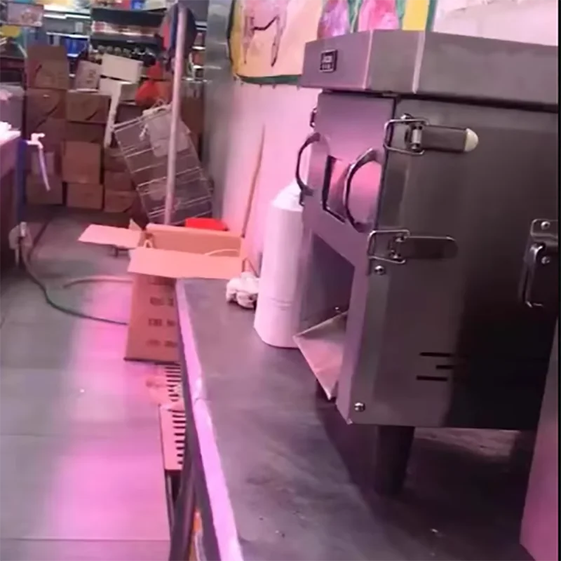 Commercial Fully Au…