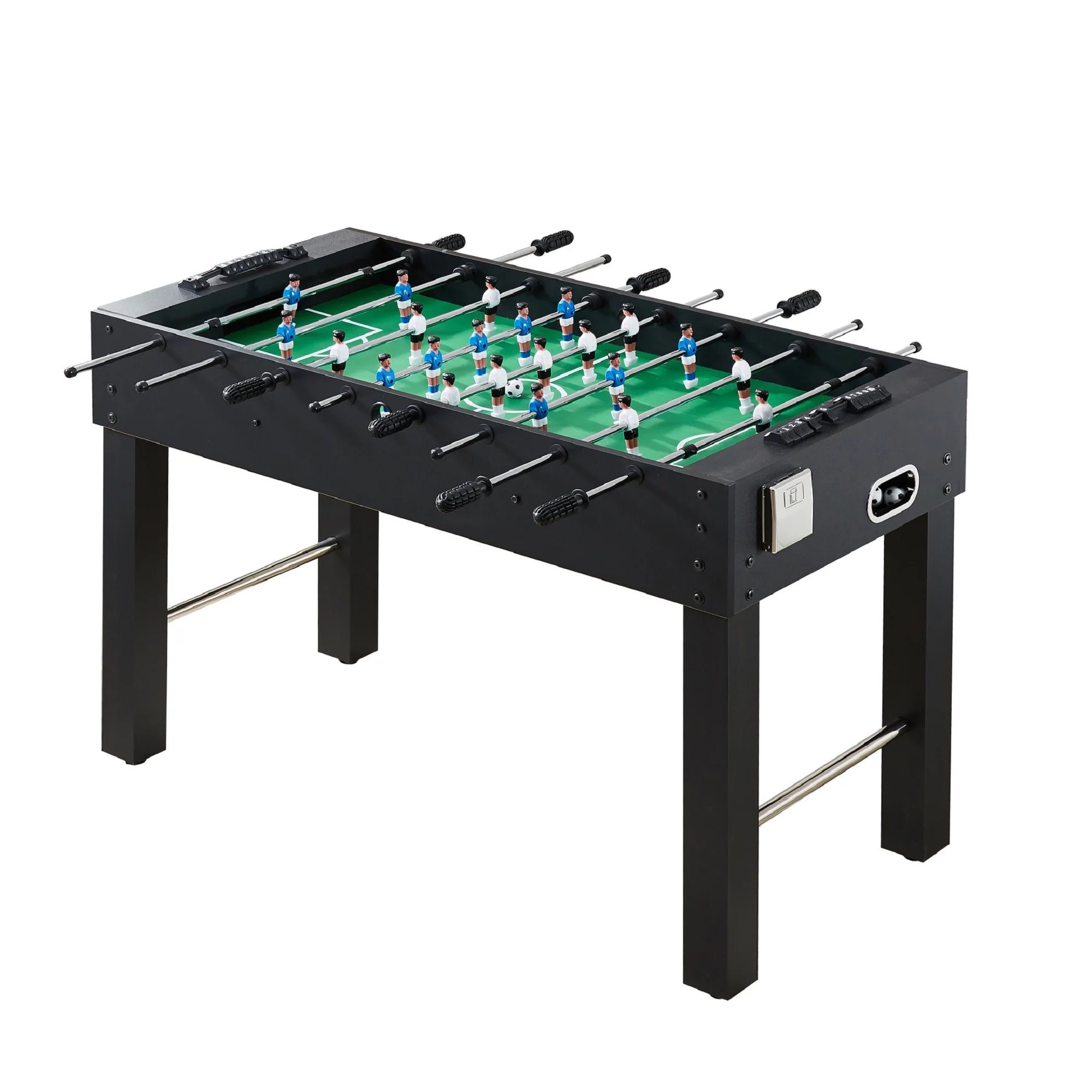 

Heavy Duty Soccer Gaming Desk Wear Resist Manual Football Playing Table Reusable for Friends and Family Playing
