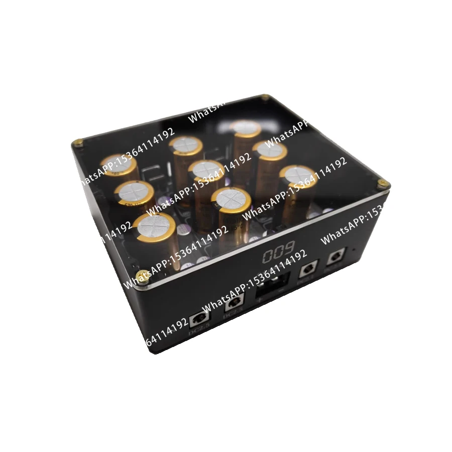 CLC Discrete Filter 5V-30V 20A for Switching Power Supplies and Linear Power Supplies Sound Card DAC Amplifier