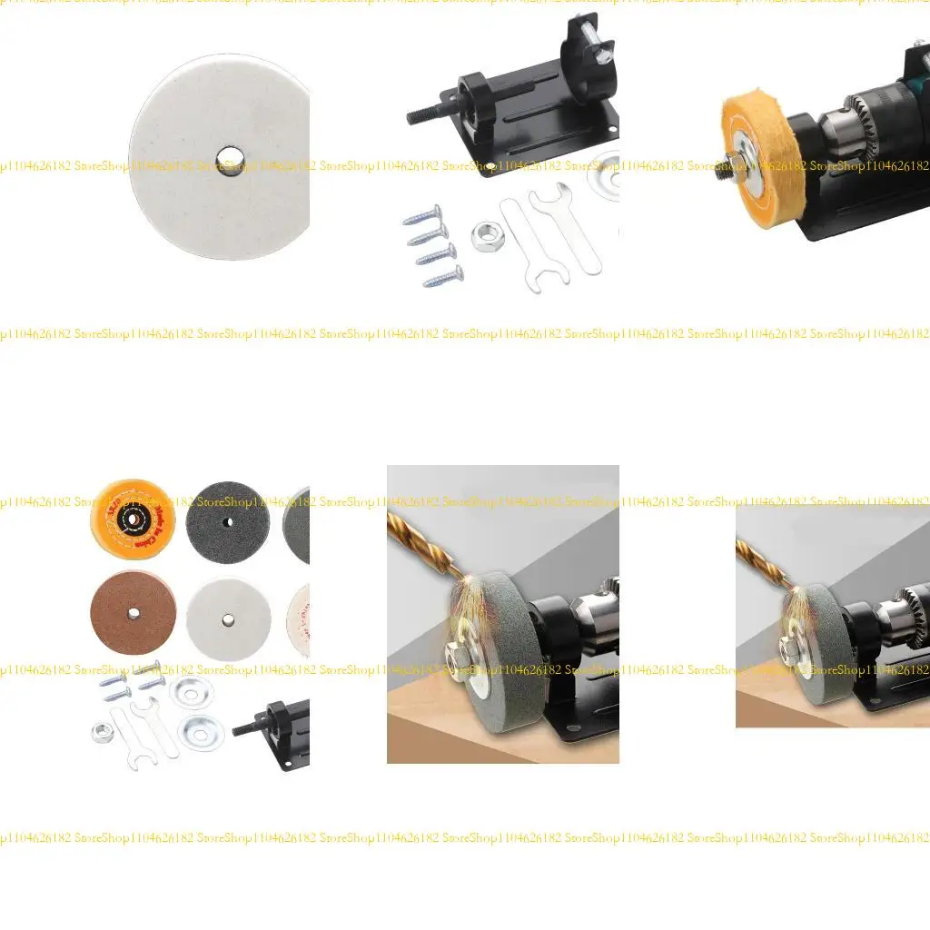 

Q2Q4 Универсальный шлифовальный инструмент наборы полировочных колес навеситель