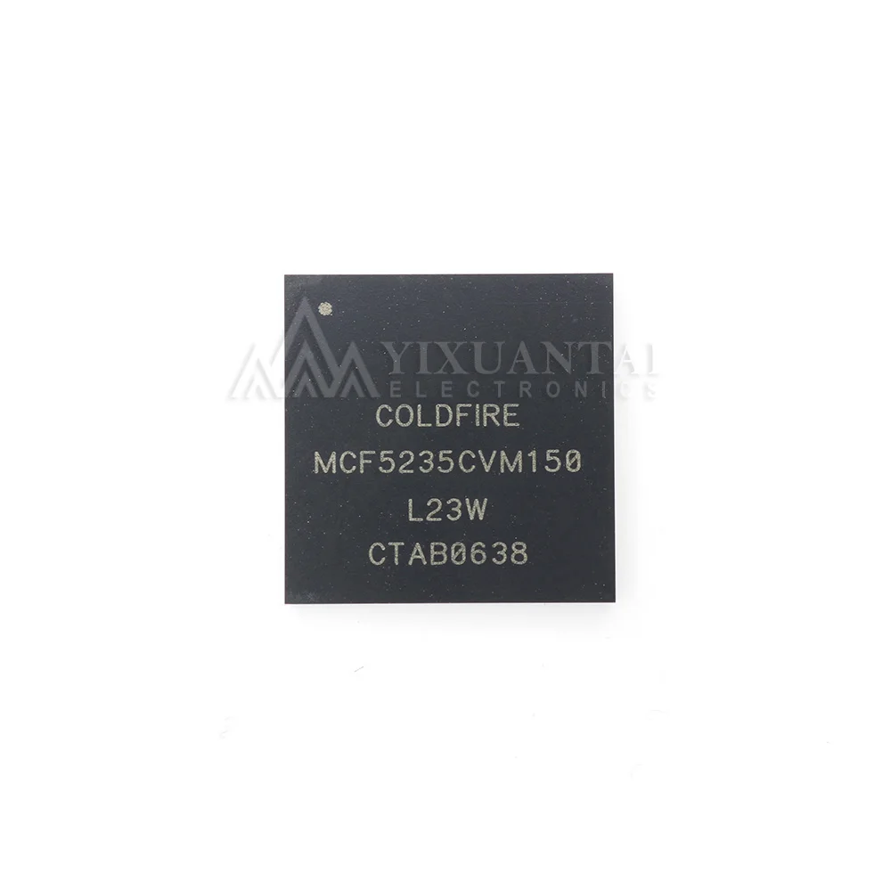 STOCK MCF5235CVM150  IC MCU 32BIT ROMLESS 256MAPBGA  New Original
