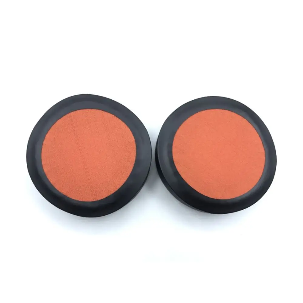 2Pcs Foam Sponge Ear Pads Earpads Earmuff Replacement Ear Cushion Repair Parts Headset for Razer Kraken Pro V1 7.1