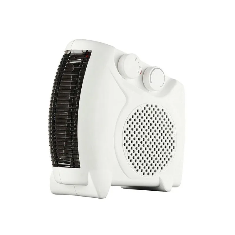 Electric heater 2 temperature levels 1000W - 2000W