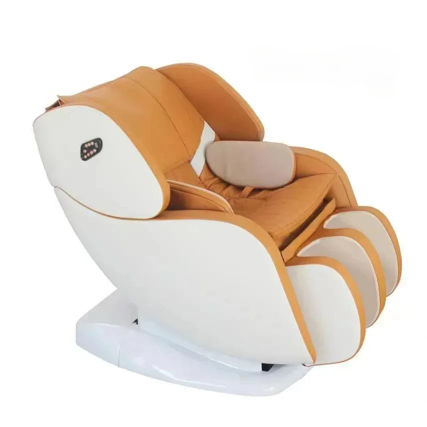 

Intelligent Commercial Beauty Chair Semi-Lying Flushing Bed Automatic Multi-Function Shampoo Massage Chair