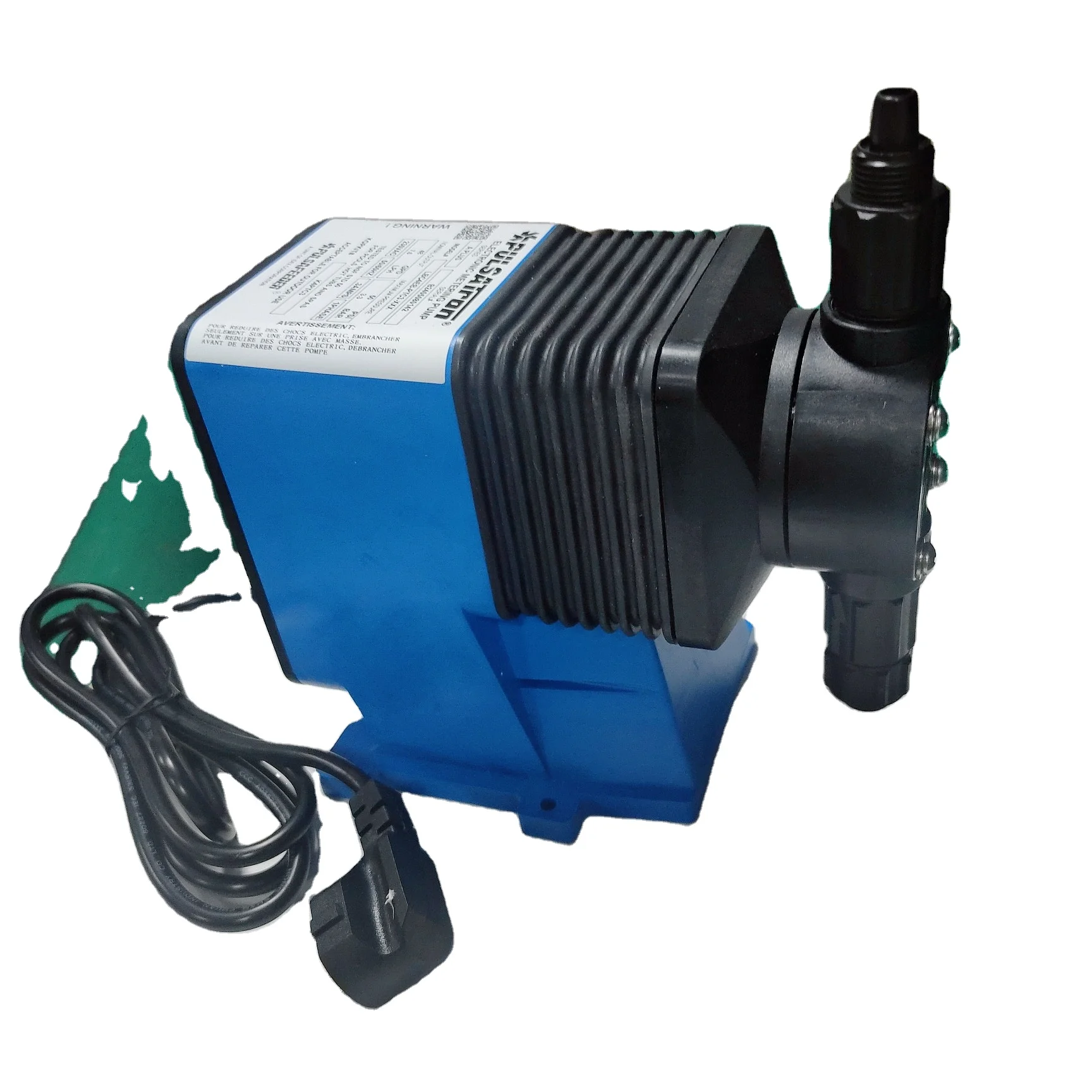 TLF Pulsafeeder Pompa dosatrice a membrana meccanica a flusso piccolo LB64SB-PTC1-XXX per il controllo del dosaggio chimico