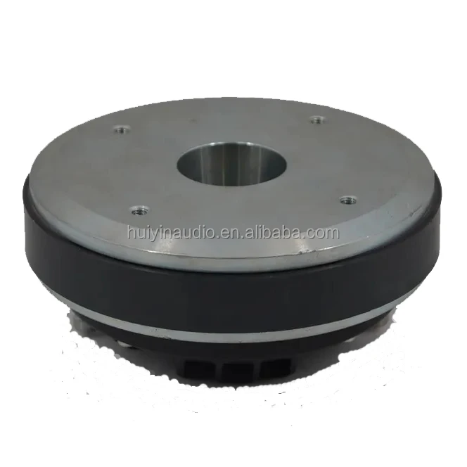 Professional 3 Inch HF Driver Tweeters 150W Titanium Alloy Aluminium Line Array Speaker 75-009 With 1.5 Inch Option AvailableATV