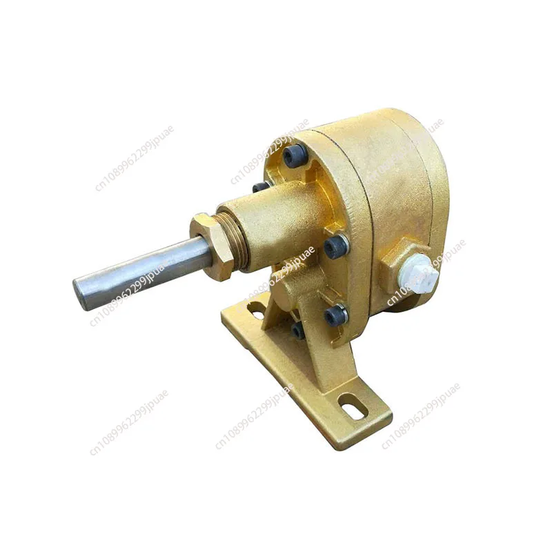 TJB1.8 copper glue pump packaging machinery paste machine glue pump electric gear pump