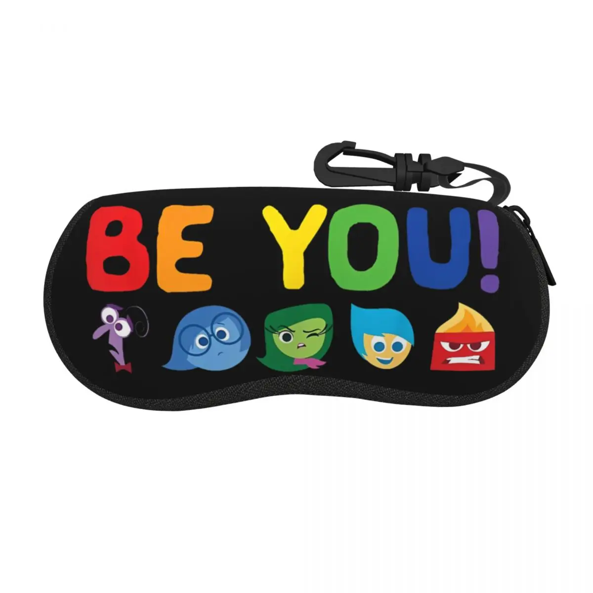 

Бокс для хранения очков с надписью «Be You»