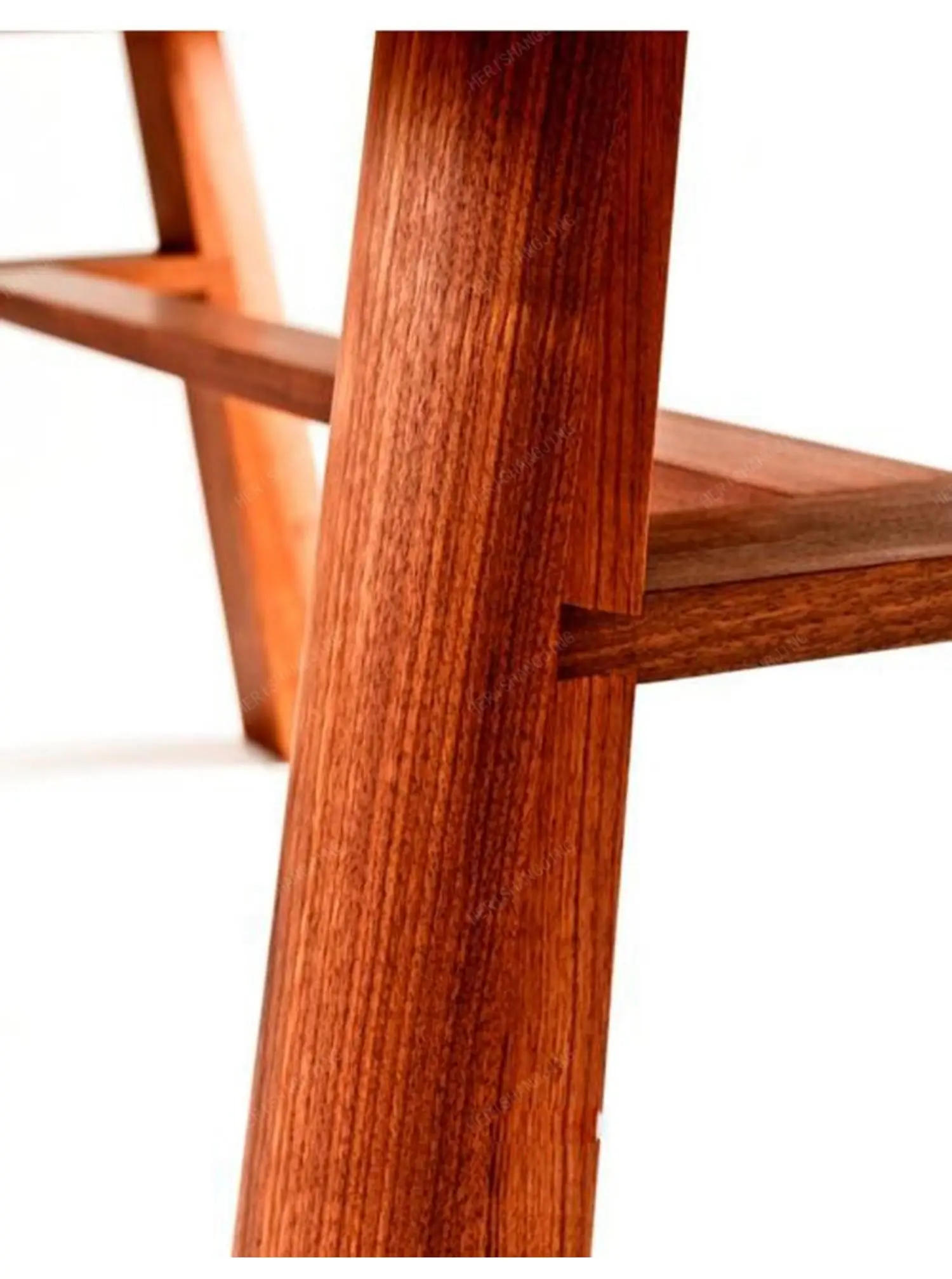 North American Black Walnut Dining Table, Log Large Board Conference Table, Nordic Minimalist Writing Desk, Desk
