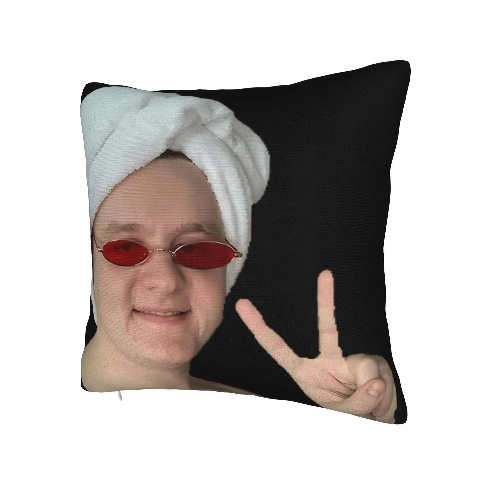 Lewis Capaldi Tour 2026 Pillowcases Merchandise Printed Cushion Cover Decorations  Pillow Case Cover Home Multi-Size