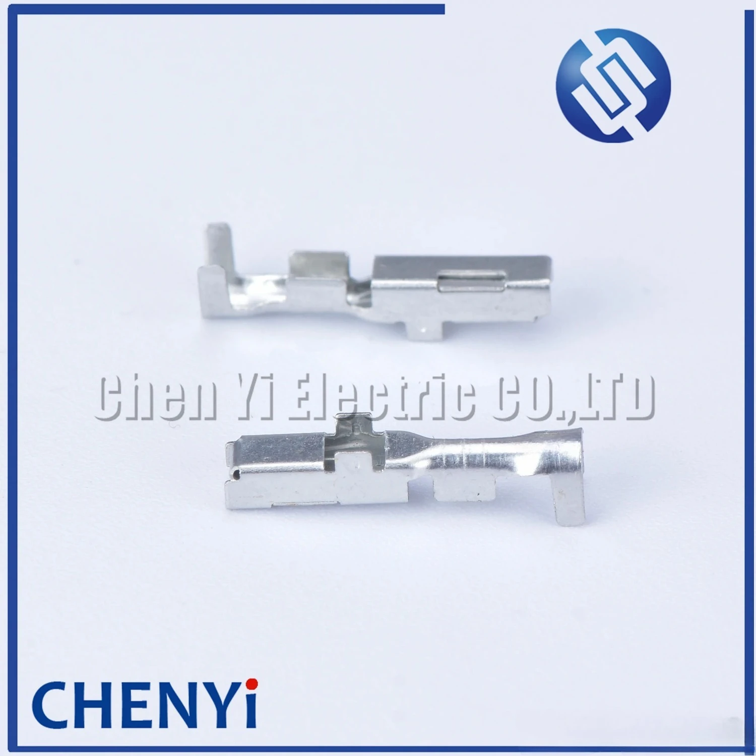 50 pcs crimping terminal 2.2 series auto wire connector pinsss 7116-4020 replacement For ST730675-3 8100-0460