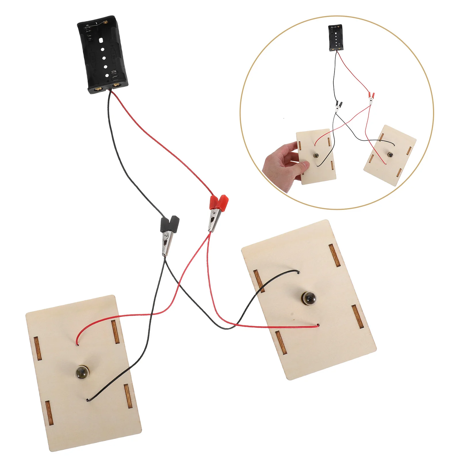 

Circuit Board Electricity Discovery Electronics Exploration Kit Circuits Learning