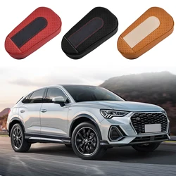 Universal Seat Supports Stylish Comfortable Leg Cushion Knee Pad Armrest Pad Interior Car Self-adhesive Memory Accessories New