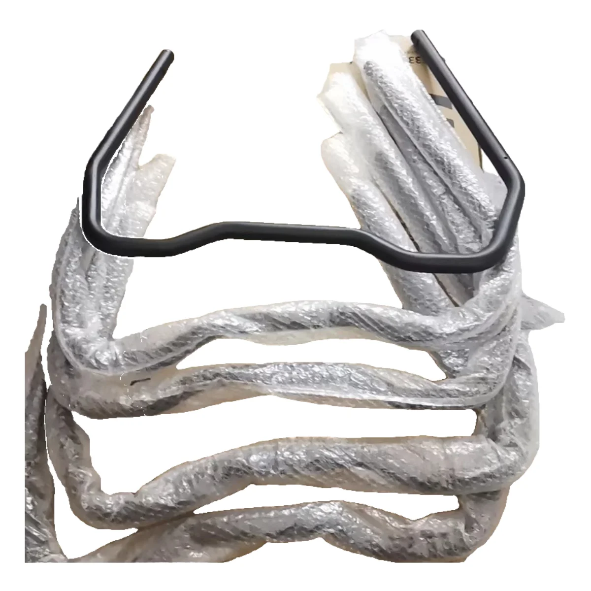 أنبوب ألومنيوم لمعدات الهبوط لقطع غيار ملحقات الطائرات بدون طيار الزراعية Dji Agras T25 UAV