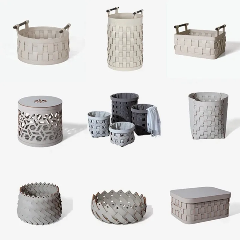

Home decoration clothing storage container