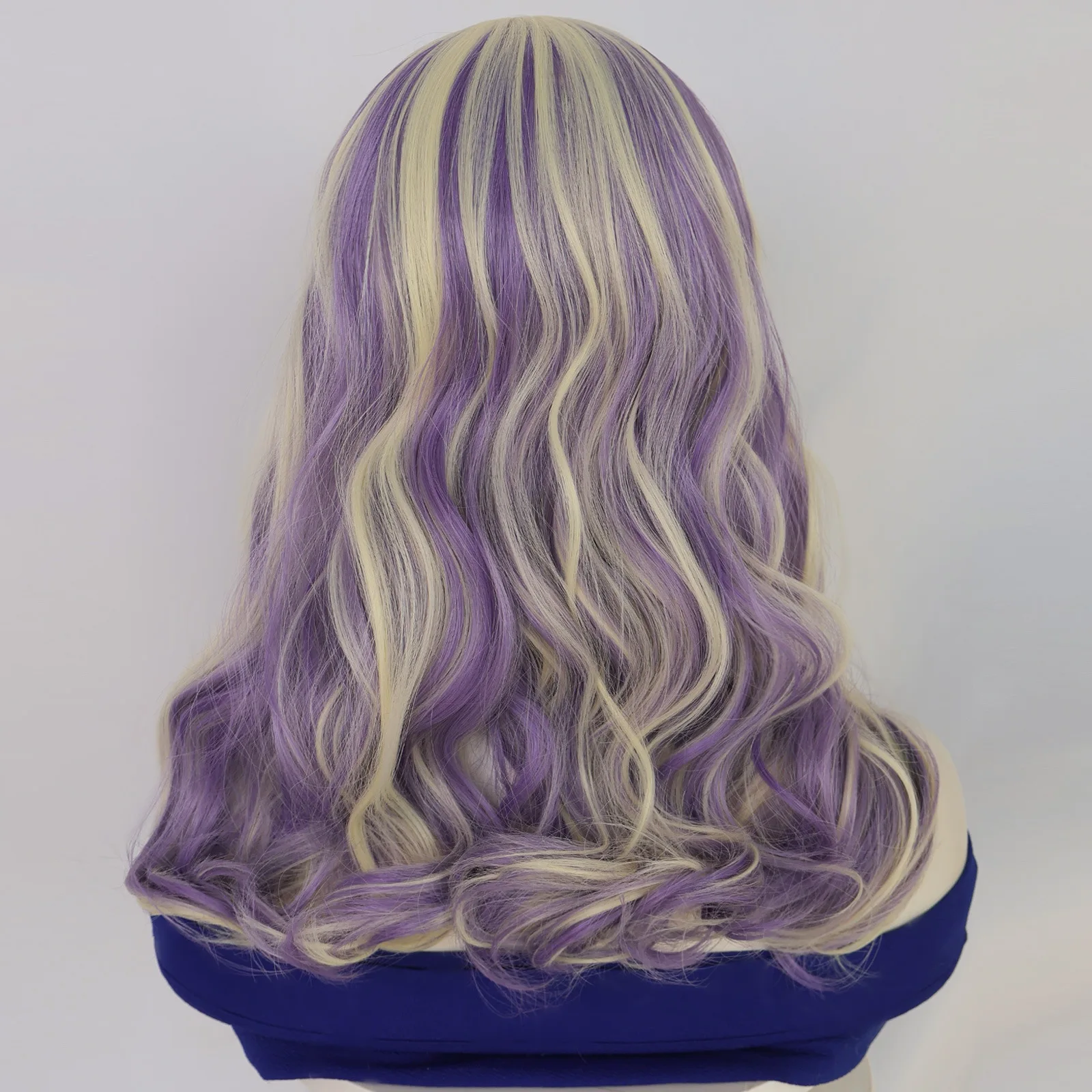 อุปกรณ์เครื่องแต่งกายผู้ใหญ่ผู้หญิงเล่นตามบทบาทซอมบี้ 4 แอดดิสันวิกผม