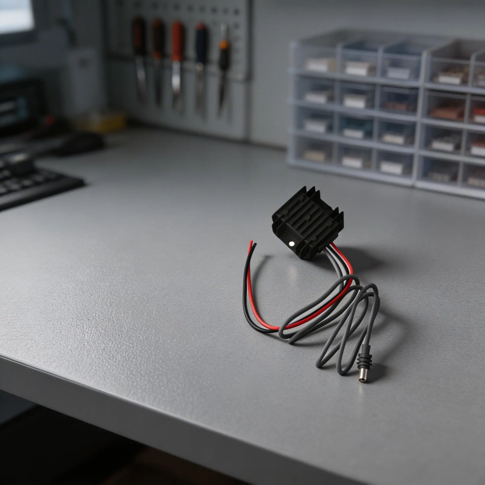 

1pc 12V/24V DC For Boost Power Adapter Converter For Starlink For Mini Power Supply Boosts To 30V For Outdoor Use