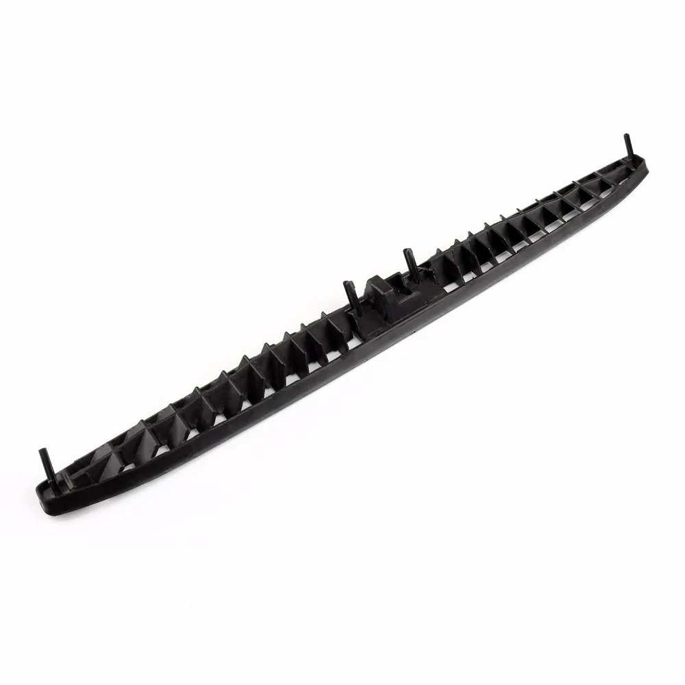 Areyourshop Console Dashboard Central Air Conditioner Vent For VW Jetta 4 MK4 Bora 1998-2005 1PCS Black Car Styling Stickers