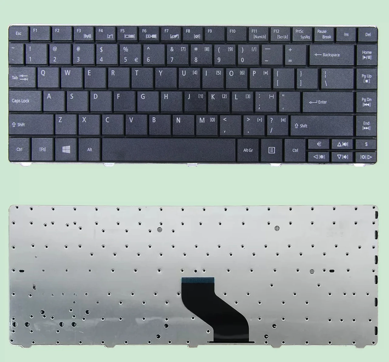 for Acer EC-471 E1-471G E1-421G E1-431G E1-451G ZQT Keyboard