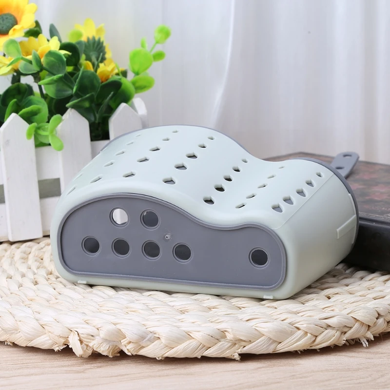 Tas Pembuangan Gantung Portabel Dapur, Keranjang Penyimpanan Mandi, Alat Gadget Tempat Wastafel Drop Ship