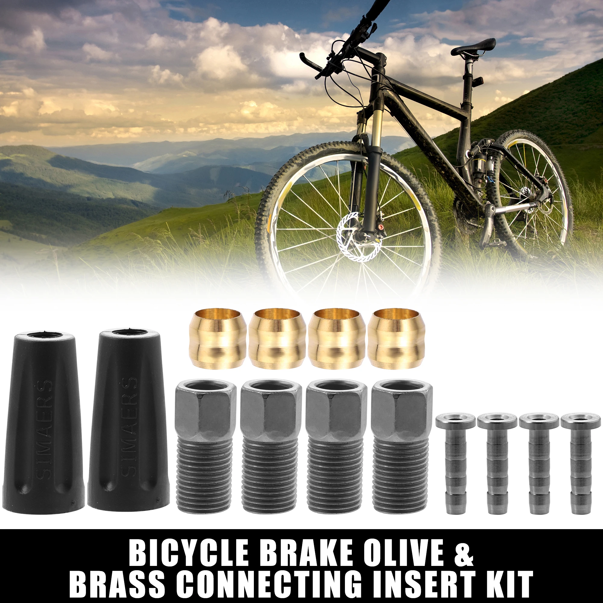 X Autohaux 1 Set Bi…