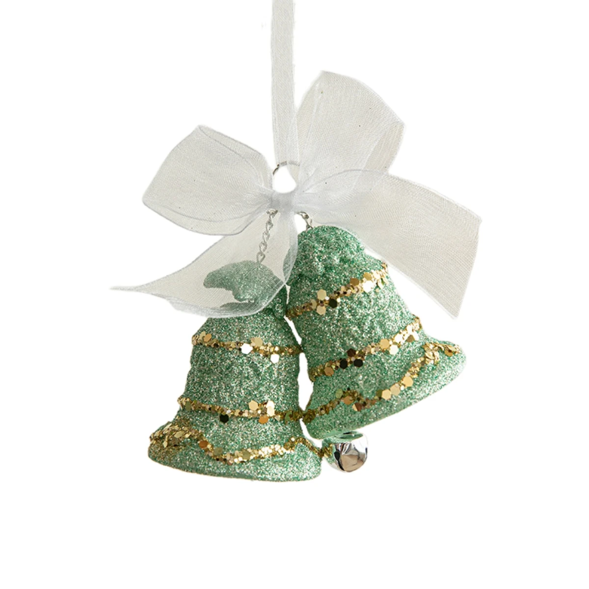 Christmas Tree Ornaments DIY Christmas Tree Baubles Festive Touch Lasting Memories Symbolizes Love And Friendship