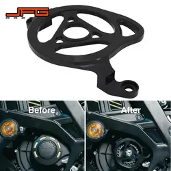 Caso do motor da motocicleta saver capa guarda bicicleta sujeira elétrica para surron sur ron lightbee luz abelha x s segway x160 x260