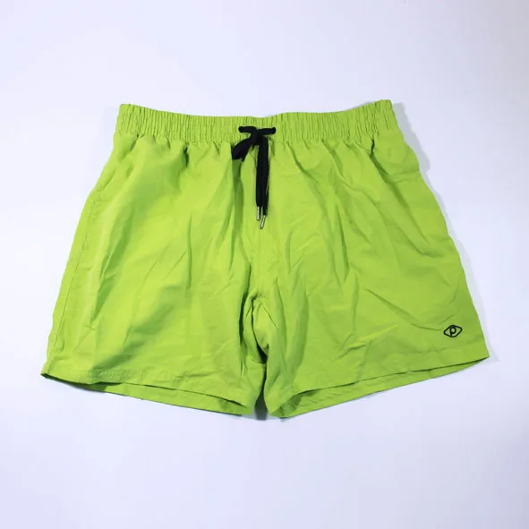 

Тонкие водонепроницаемые быстросохнущие спортивные шорты для мужчин, модные пляжные брюки, летние повседневные свободные молодежные спортивные штаны