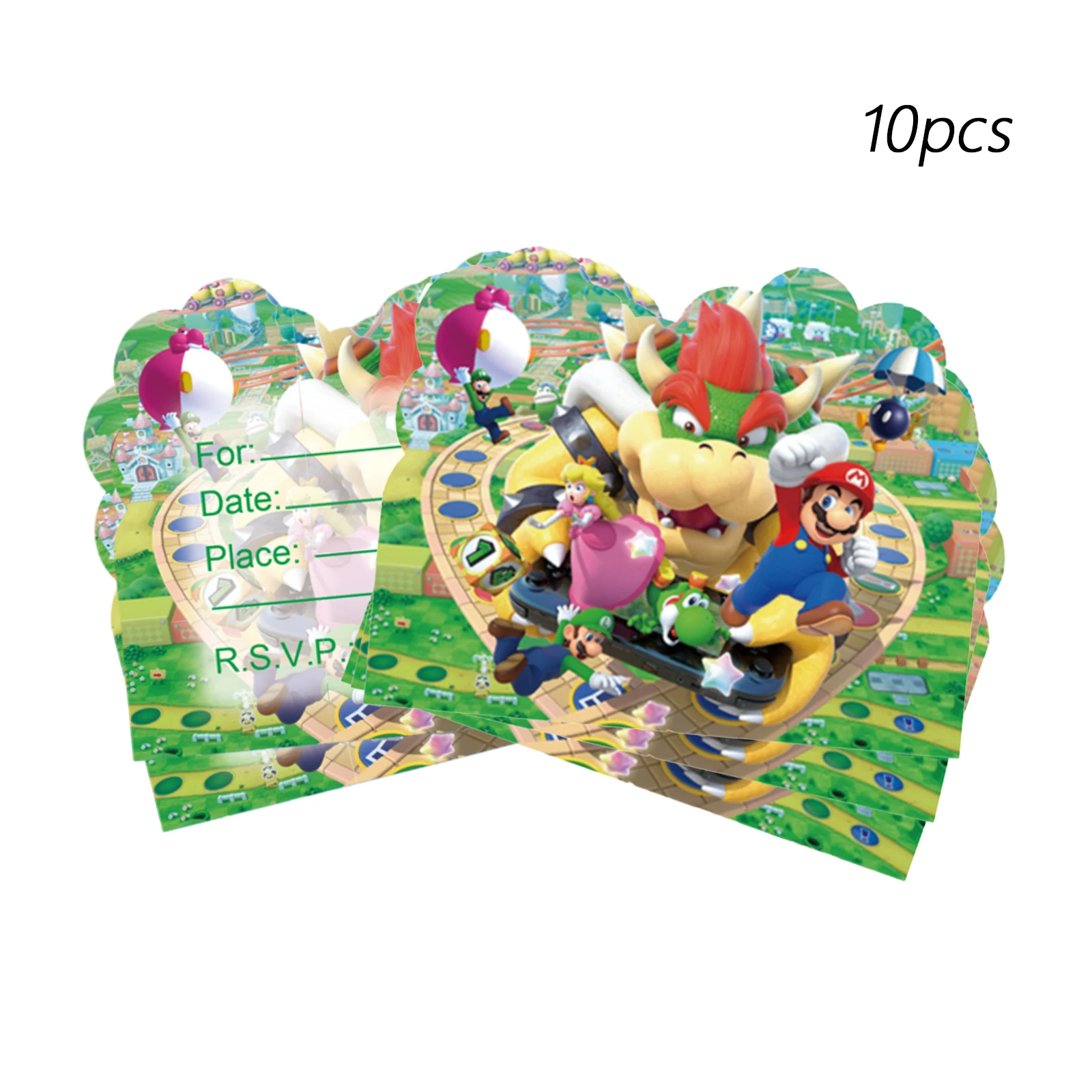 Thumbnail 3 - #86 Highest Rated Party Invitations to Buy in 2026