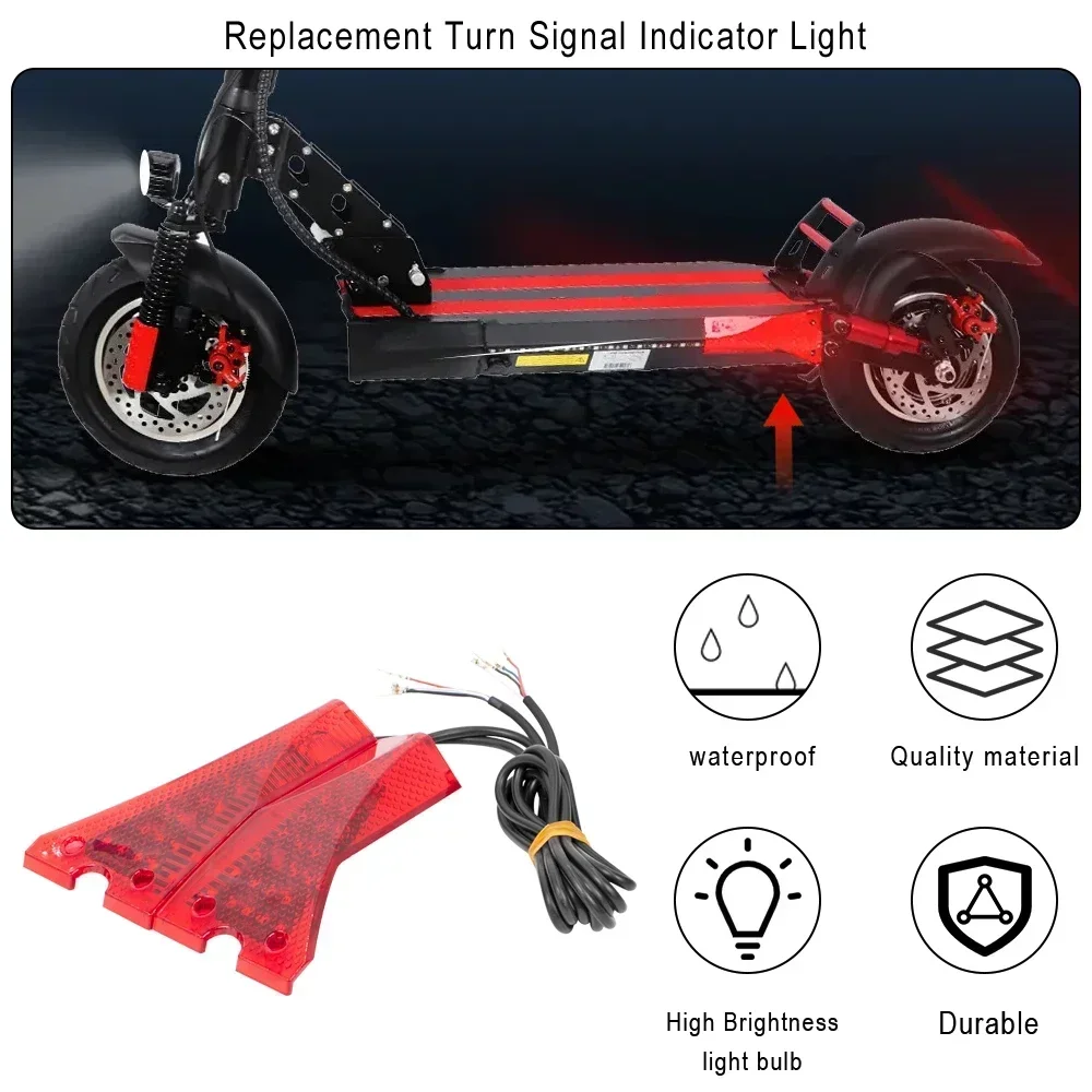 Elektroroller-Verschiedene Teile für Kugoo M4 Elektroroller, Ersatzzubehör für KUGOO M4 Kickscooter, Reparatur-Ersatzteil – Detail 9
