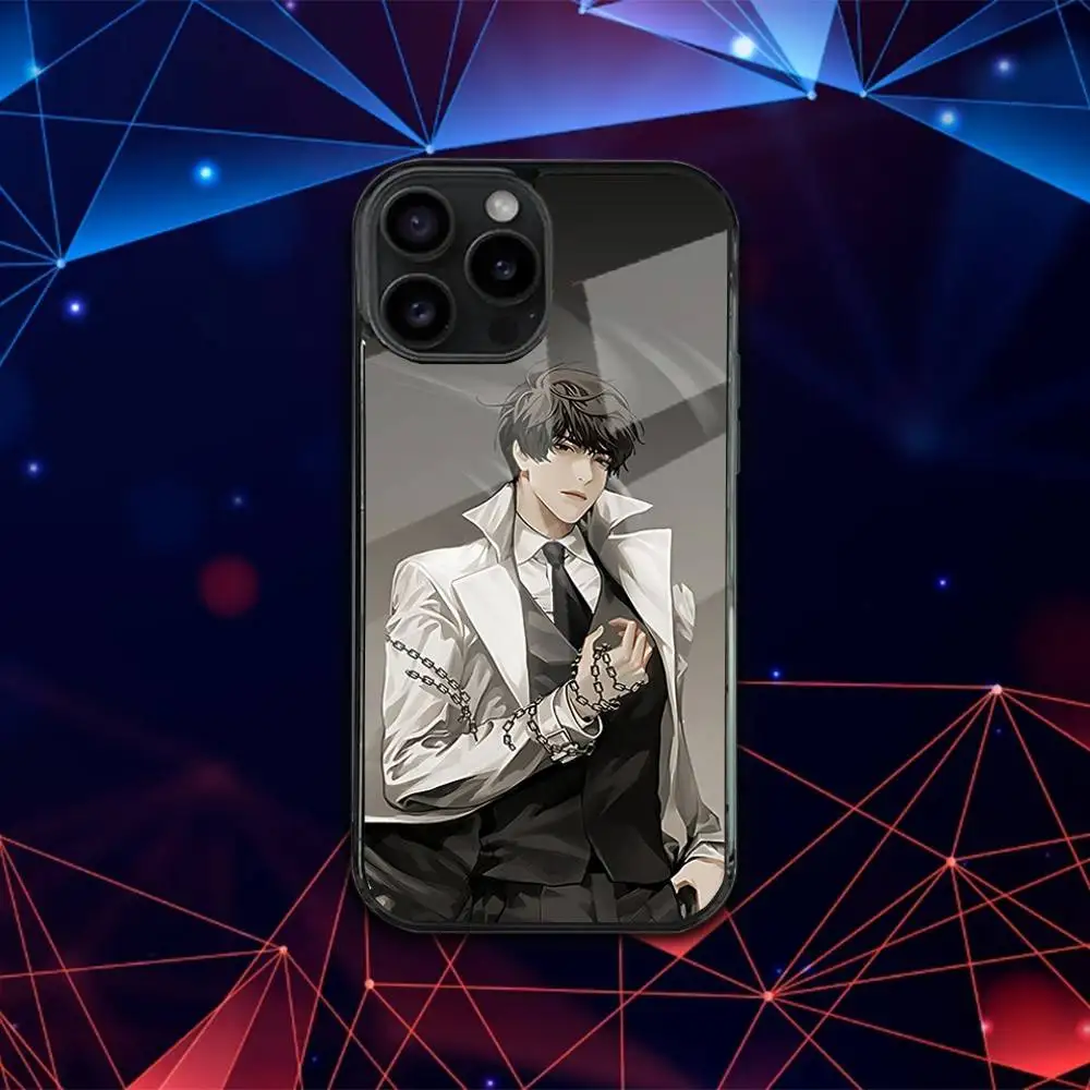 O-OmniscientS Reader Phone Case For iPhone 17,16,15,14,13,12,11,Pro,Max,Plus,Mini,SE4,E Magnetic Magsafe Wireless Charging