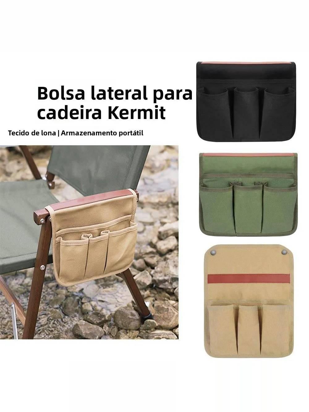 outdoor-camping-chair-side-armrest-hanging-bag-storage-rack-lie-chair-multifunctional-storage-bag-organizer-for-outdoor-use