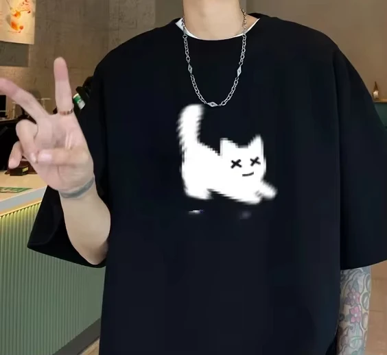 

Летние футболки с принтом, топы с круглым вырезом, мягкая удобная футболка, одежда с графикой