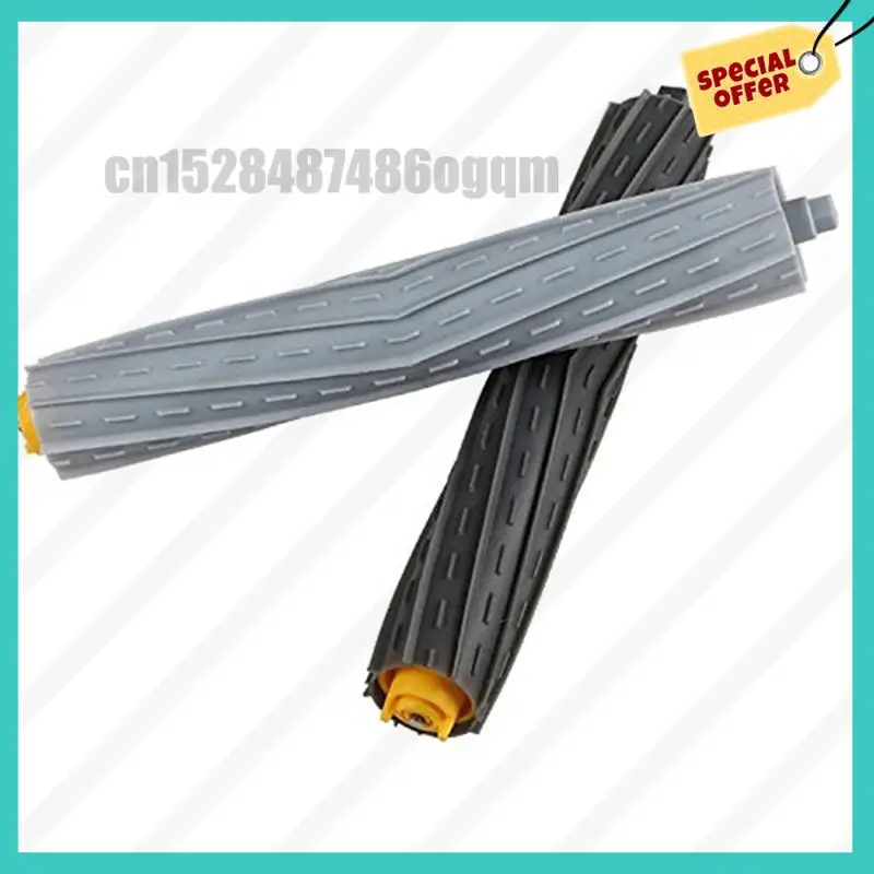 -ABJZ Filter HEPA Sikat Seperti Yang Ditunjukkan Suku Cadang Penyedot Debu untuk Irobot Roomba 980 990 900 896 886 870 865 866 800 Kit Aksesori