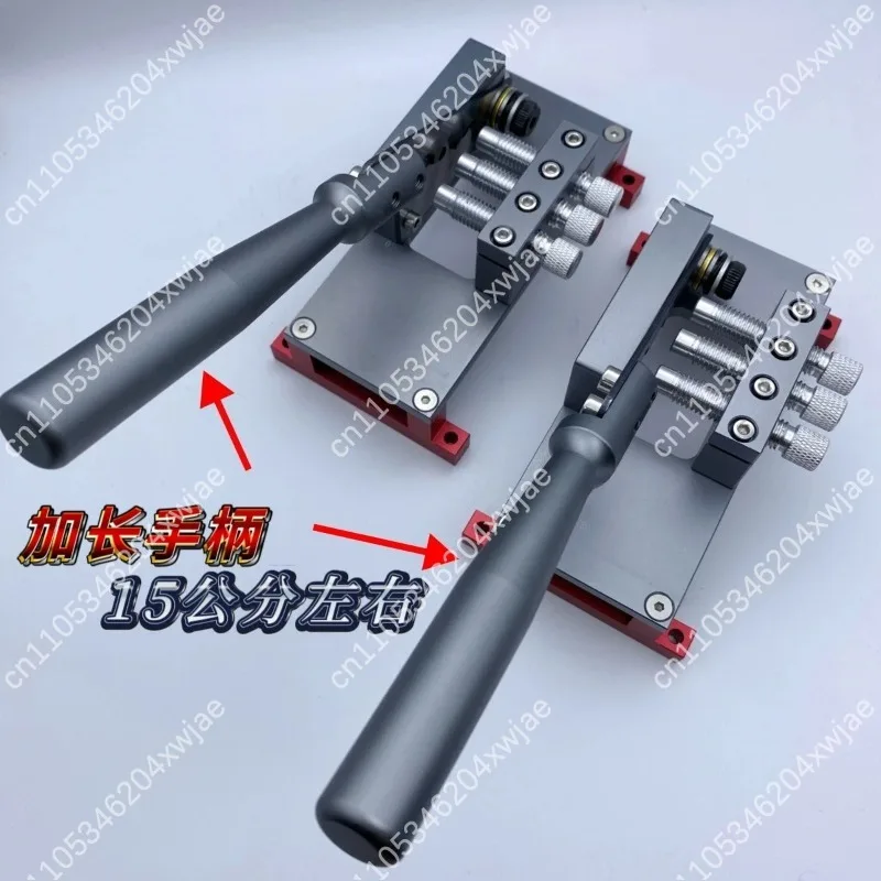 Precise Positioning Cutter Wire Lead Shears Heat Shrink Tube Cutting Scissors