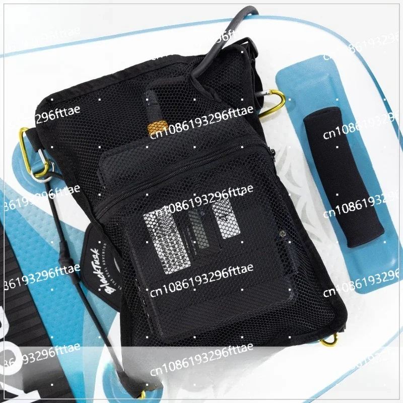 

Electric Underwater Thruster with Removable Tail Fin Paddle Motor for Kayak SUP Paddle Board Propeller Accessory