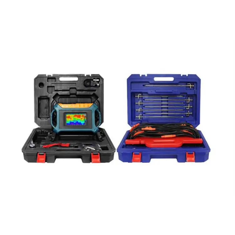 HFD-C Easy to learn 0-4000m underground water detector Underground Water Finder