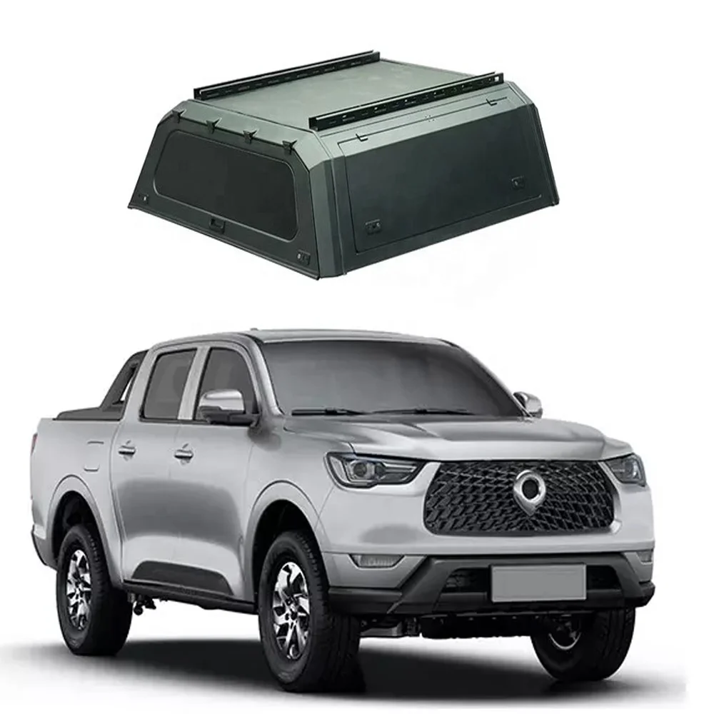 

High Strength Multifunctional Aluminum Car Canopy for GMW Poer Cannon