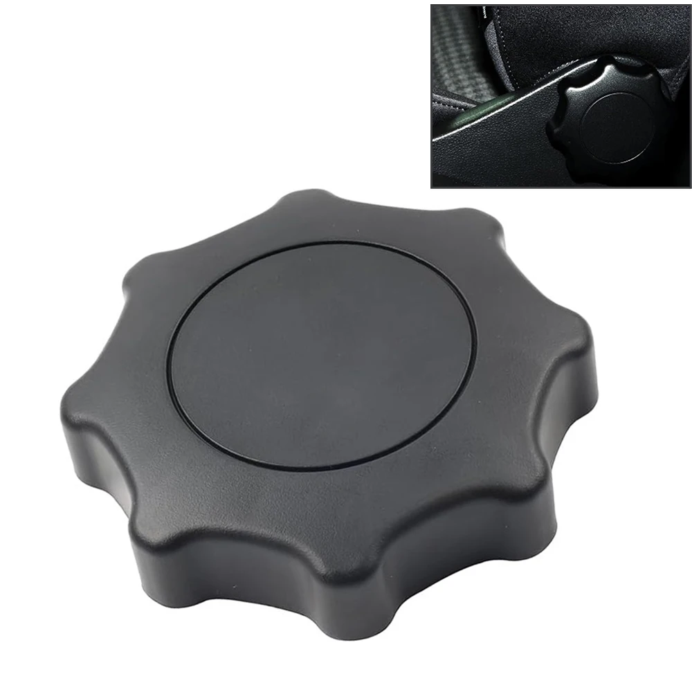 1J0881671F Seat Adjustment Rotary Knob Cover For VW Bora Golf Jetta MK4 1999 2000 2006 Passat B5 1998-2005 POLO Caddy