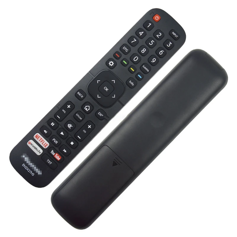 EN2X27HS Remote Control For HISENSE TV LEDD50K300P H40M3300 H43M3000 HE43K300UWTS HE49K300UWTS HE50K3300UWTS TV