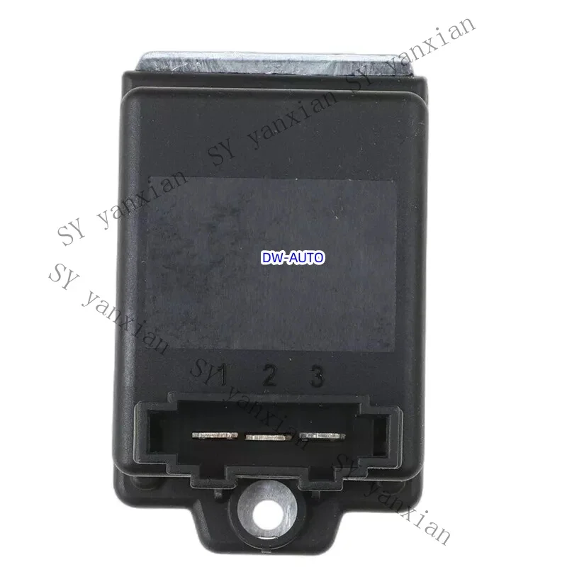 SY+ New OEM 4B0820521 Heater Blower Motor Resistor For  Audi  A6 Allroad 2000-2005