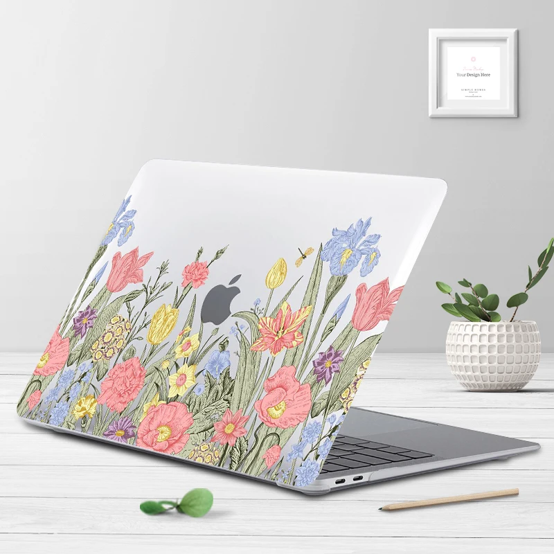 Laptop Skin Protector Case para MacBook, MacBook Air 13 polegadas, Pro 13 14 m1 Air M2 A2681 13,6 polegadas, Retina 13,3 A2337 A2338 A2442